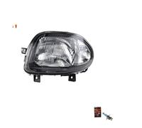 Fari Osram Night Breaker Laser Compatibili Con Renault Clio BB BC CB 98- Li