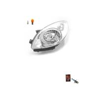 Fari + Osram Night Breaker Laser Compatibili Con Renault Twingo II LI