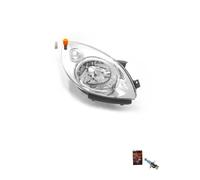 Faro Compatibile Per Renault Twingo II 03/07- 12/11 H4 Destro Lato Passeggero