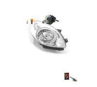 Fari + Osram Night Breaker Laser Compatibili Con Renault Twingo II RE