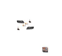 Fari Osram Night Breaker Laser Compatibili Con Volvo S40 V50 08/07- Con L R