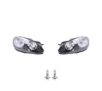 Fari Osram Night Breaker Laser Compatibili Con VW Golf 6 5KI Dal 2008- H15 L