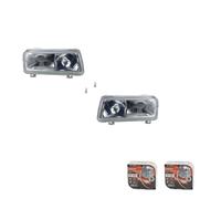 Fari Osram Night Breaker Laser Compatibili Con VW Passat 94 35I 93-96 Set L