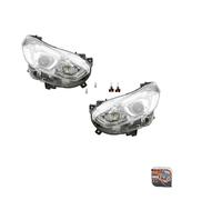 Fari + Osram Night Breaker Laser Compatibili Per Ford Galaxy H15 Set Li. Re.