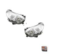 Fari + Osram Night Breaker Laser Compatibili Per Ford Galaxy H15 Set Li. Re.