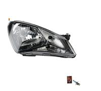 Fari + Osram Night Breaker Laser Compatibili Per Seat MII 10/2011 - Da Destro