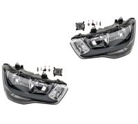 Fari Osram Night Breaker Laser Set Compatibile Con Audi A1 8X LWR Fendinebbia