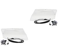 Fari Osram Night Breaker Laser Set Vetro Set Adatto Per BMW Serie 3 L&R