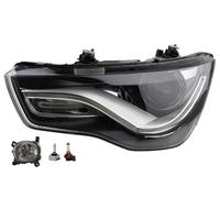 Fari Osram Xenarc Night Breaker Laser Compatibili Con Audi A1 8X Nebbia.