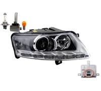 Faro Adatto A per Audi A6 4F 10/08-03/11 Xenon D3S H7 Destra Copilota