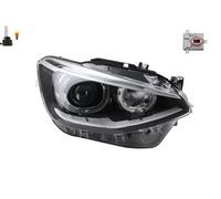 Fari Osram Xenarc Night Breaker Laser Compatibili Con BMW 1 Serie F20 F21 RE
