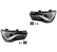 Fari Osram Xenarc Night Breaker Laser Set Adatto Per Audi A1 8X