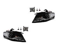 Fari Osram Xenarc Night Breaker Laser Set Adatto Per Audi A4 8K Nebbia