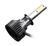 Fari Per Moto 1 Pz H1 H4 H7 H11 Faro LED Per Moto 35 W 6000 K Lampada Bianca Fendinebbia Lampadine A LED Faro Anteriore Per Moto Faretti Faro Anteriore Moto(H1)