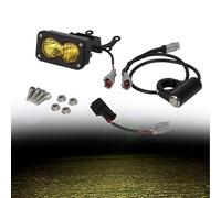 Fari per moto da cross per Talaria Sting R MX4 MX3 con interruttore Talaria, luce gialla
