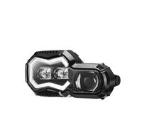 Fari per Moto Faretto Frontale Per BMW Per F800GS Per F800R F 650 700 800 GS F 800GS Per ADV Per Adventure Faro Completo Gruppo Faro Proiettore LED(E24 Headlight2)