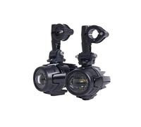 Fari per Moto Faretto Frontale Per BMW R 1200 GS Per Adventure LC Ausiliario Principale Faro Fendinebbia A LED Lampada Di Guida(White set)