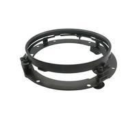 Fari Per Moto Fari Per Street Glide Per Road King Moto Faro Anteriore A LED Rotondo Da 7 Pollici(Just bracket8)