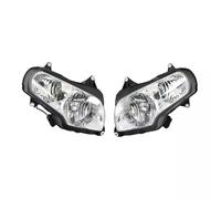 Fari Per Moto Per Goldwing 1800 GL1800 2001-2007 2008 2009 2010 2011 2012 2013 2014 2015 2016 2017 Gruppo Lampada Faro Anteriore Per Moto Faro Per Moto