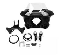 Fari Per Moto Per LOW Per RIDER ST Per FXLRST 2022 2023 2024 Supporto Per Parabrezza Per Cupolino Anteriore Per Moto Faro Per Moto(A-With Headlight Bezel)