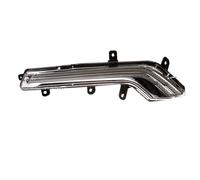 Fari Per Peugeot 508 2015 2016 9809087680 9809087780 LED Daytime Running Light Fendinebbia Indicatore Di Direzione DRL Accessori Auto Faro(B Only Right)