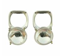 Fari per trattore Massey Ferguson 12 Volt gruppo ottico 135 165 set di 4