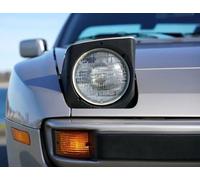 Fari Porsche 944 928 924 Conversione Modello US EU Kit Di Conversione TÜV