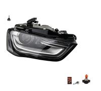 Fari + Portalampada Osram Xenarc Night Breaker Adatto Per Audi A4 RE