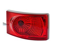 Fari Posteri Destro 24 V P21/5W Tecnologia Alogena HELLA per IVECO e Altri