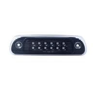 Fari Posteriori Accessori Auto Per Jeep Per GRAND Per CHEROKEE WJ 1999-2004 LED TERZO TERZO Fanale Posteriore Luce Freno Fumo E Trasparente Fanale Posteriore(Chiaro)