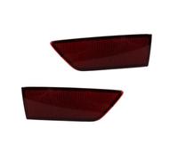 fari posteriori auto Coda Luci Per Per Touran L 2016 2017 2018 Auto Paraurti Posteriore Riflettore Luce Freno Lampada Di Arresto Falsa Decorativa