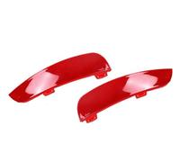 fari posteriori auto Compatibile Con Volvo Per S40 V50 2008-2014 2015 Sinistra Destra Luce Di Stop Luce Di Freno Paraurti Posteriore Riflettore Lampada Lente 30763345 Ricambi Auto 30763346(Set)