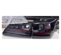 fari Posteriori Auto Fanale Posteriore LED Auto Luce Posteriore Per Lexus IS350 IS250 2006-2012 Luce Freno + Retromarcia+indicatore Direzione Dinamico Gruppo fanale Posteriore(Smoke)