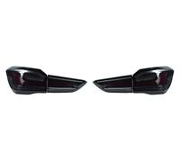 Fari Posteriori Auto Per BMW Per X1 F48 2017 2018 2019 2020 2021 DRL Segnale Dinamico Reverse 1 Coppia Di Auto Fanale Posteriore Gruppo(Onecolor)