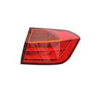 Fari Posteriori Auto Per BMW Serie 3 F30 316 318i 320li 2012-2016 Gruppo Indicatori Direzione E Retromarcia Lampada Freno 63217259916 63217259896(Esterno destro)