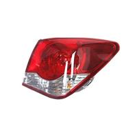 Fari Posteriori Auto Per Chevrolet Per Cruze 2009 2010 2011 2012 2013 2014 Lampada Posteriore Per Auto Fanale Posteriore Luce Di Retromarcia Freno Luci Posteriori(Esterno destro)