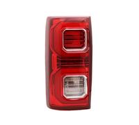 Fari Posteriori Auto Per JAC T8 Pickup Gruppo fanale posteriore per auto Fanale posteriore per auto Lampada freno Indicatore di direzione con lampadine Cablaggi Fanali Posteriori ( Colore : Only Left