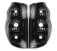 Fari Posteriori Auto Per L200 Per Triton Per Colt Fanale Posteriore Laterale Freno Reverse Arresto Auto 2005-2015 Fumo(Left And Right)