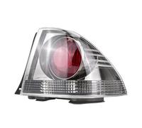 fari Posteriori Auto Per LEXUS IS200 1998 1999 2000 2001 2002 2003-2005 Senza Lampadina Fanale Posteriore Auto Indicatore Direzione Luce Freno Copertura Fanale Posteriore Gruppo fanale Posteriore(1pie