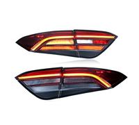 Fari Posteriori Auto Per Maserati Per Levante 2017-2020 Gruppo Ottico Posteriore LED Auto Fanali Posteriori Indicatori Direzione Posteriori Luci Freni Gruppo Ottico Posteriore