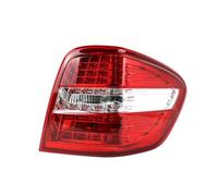 fari posteriori auto Per Mercedes Per Benz W164 Per ML Classe ML300 ML350 2009-2011 Auto LED Fanale Posteriore Paraurti Posteriore Indicatore Di Direzione Fanale Posteriore Automatico Auto Luci Poster
