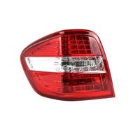 fari posteriori auto Per Mercedes Per Benz W164 Per ML Classe ML300 ML350 2009-2011 Auto LED Fanale Posteriore Paraurti Posteriore Indicatore Di Direzione Fanale Posteriore Automatico Auto Luci Poster