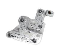 Fari Posteriori Auto Per Mercedes Per Benz W204 Classe C Berlina 2007 2008 2009 2010 Supporto Lampadina Fanale Posteriore Auto 2048201500 2048201600 2115450328 Gruppo Ottico Posteriore(lato destro)