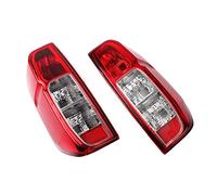 Fari Posteriori Auto Per Nissan Per Navara D40 2005 2006 2007 2008 2009 2010 2011-2015 Sinistra/Destra Auto Fanale Posteriore Lampada Freno Senza Lampadina Cablaggio Blocchi fari Posteriori Auto