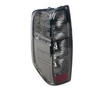 Fari Posteriori Auto Per Nissan Per Navara D40 2005 - 2009 2010 2011 2012 2013 2014 2015 Senza Lampadine Luce Freno Posteriore Auto Luce Avvertimento Fanale Posteriore Fanale Posteriore(Smoky 1 Pair)