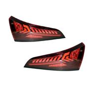 fari Posteriori Auto Per Q5, SQ5 2008-2017 Fanali Posteriori 8RLED, Design Migliorato Per Q7, Luci Di Segnalazione Dinamiche, Accessori Per Auto Gruppo fanale Posteriore(Left and right 1)