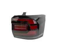 Fari Posteriori Auto Per VW Per TACQUA Per T-Cross 2020 2021 Per LED Fanale Posteriore Esterno Lampada Freno Luce Di Parcheggio Accessori Auto Fanale Posteriore Esterno(Only Right)