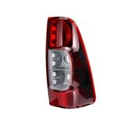 Fari Posteriori Auto Posteriore Sinistra/Destra Coda Luce Freno Copertura Lampada Per Isuzu Per Rodeo/Per DMax Pick-Up 2007-2012 Luci Coda Lato Freno Nebbia Lampada Guida Sinistra Destra Posteriore Fa