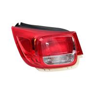 fari posteriori Compatibile Con Chevy Per Malibu 2012 2013 2014 2015 Fanale Posteriore, Luce Stop, Indicatore Direzione, Accessori Per Il Montaggio Dei Fanali Posteriori.(Outer Left)