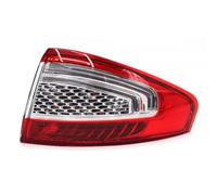 Fari Posteriori Compatibile Con Ford Per Mondeo Per Fusion 2011-2013 Auto Sinistra Destra Gruppo Fanale Posteriore Indicatore Direzione Avvertimento Freno Fendinebbia Lampada Posteriore
